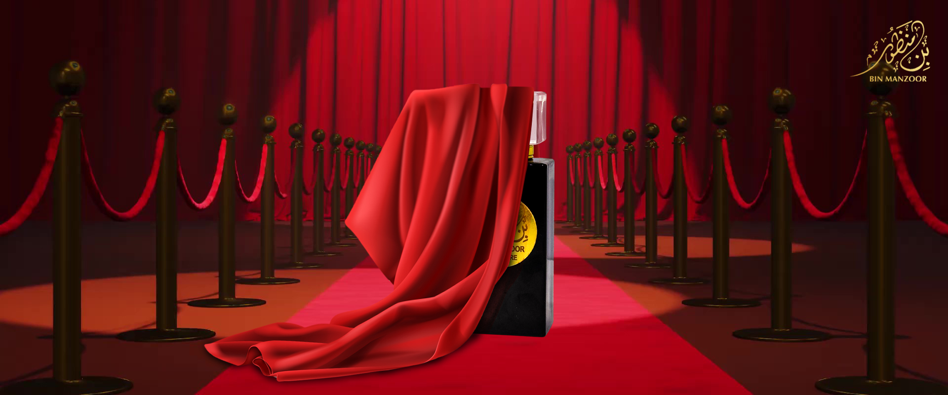 Bin Manzoor Web Banner